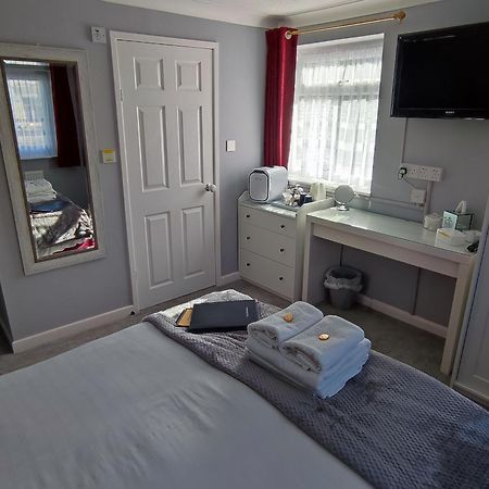 Blue Waters Lodge Пейнтон Экстерьер фото