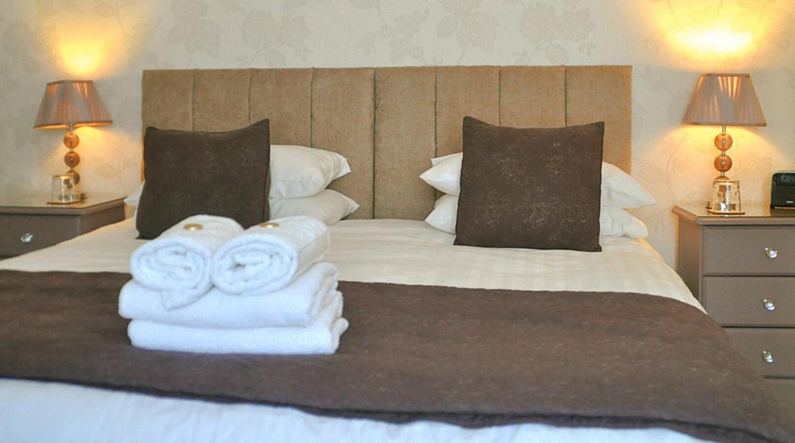 Blue Waters Lodge Пейнтон Экстерьер фото