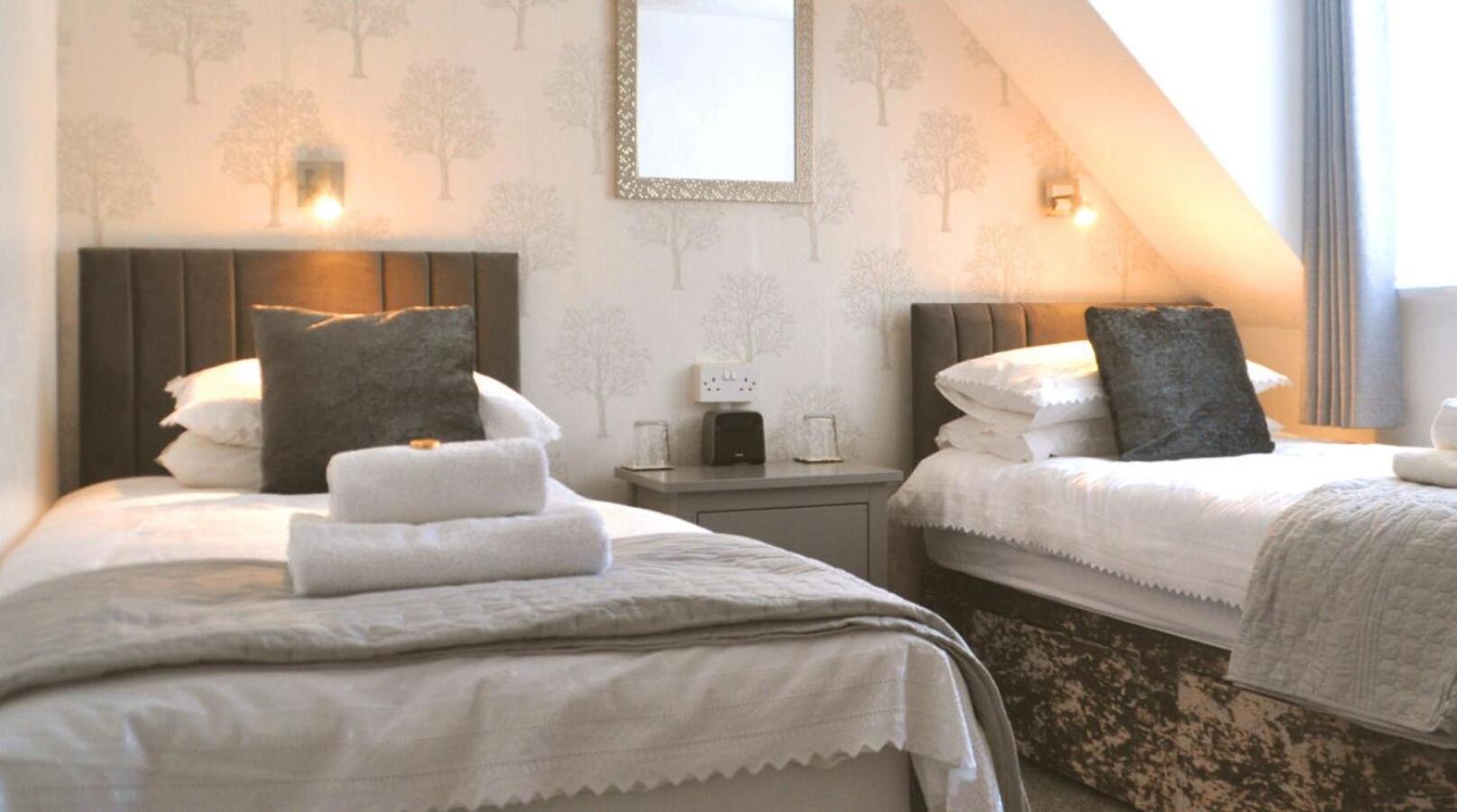 Blue Waters Lodge Пейнтон Экстерьер фото
