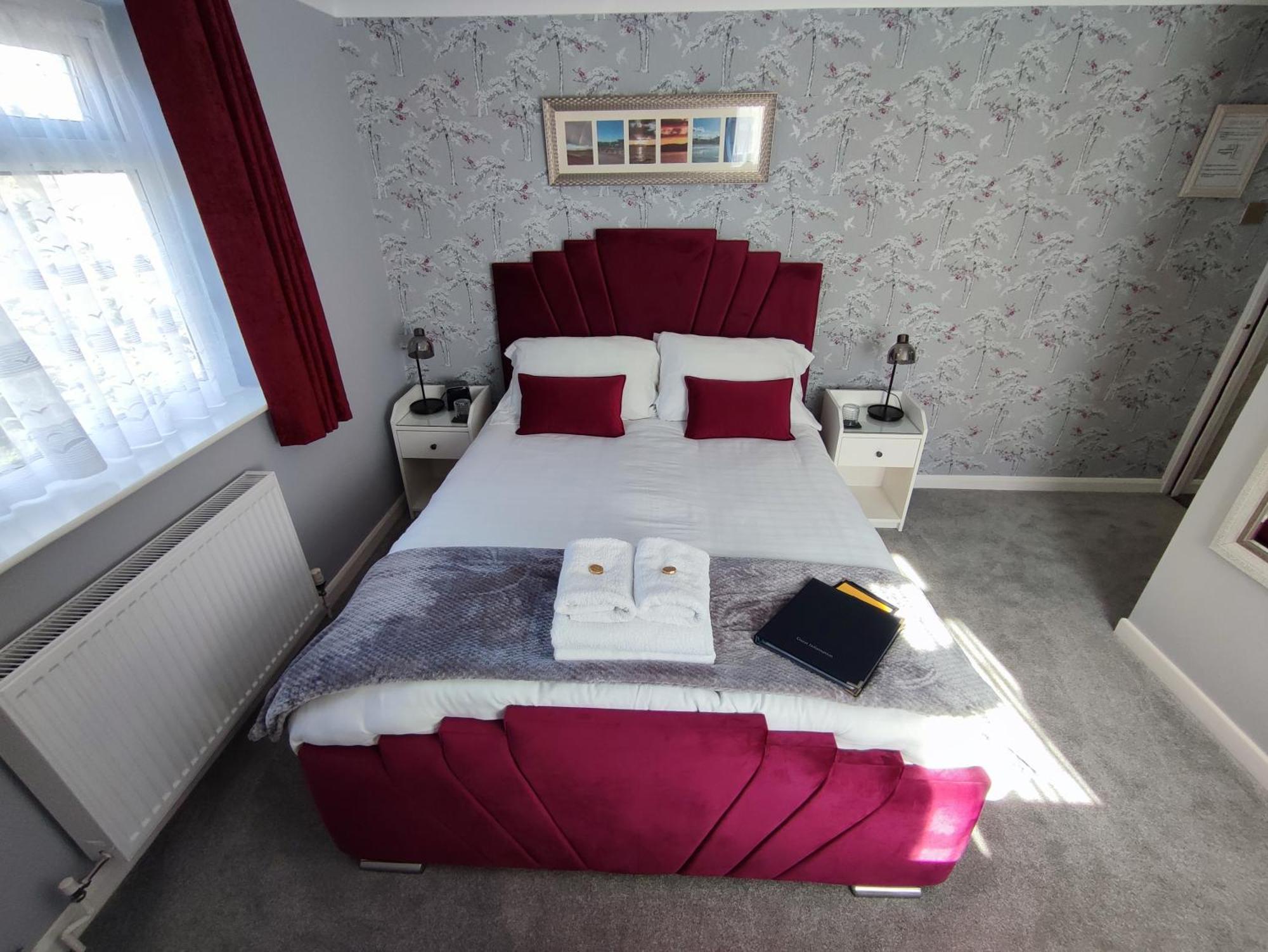 Blue Waters Lodge Пейнтон Экстерьер фото