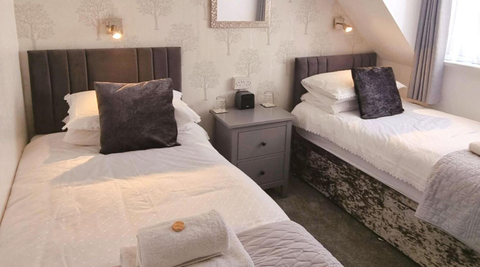Blue Waters Lodge Пейнтон Экстерьер фото