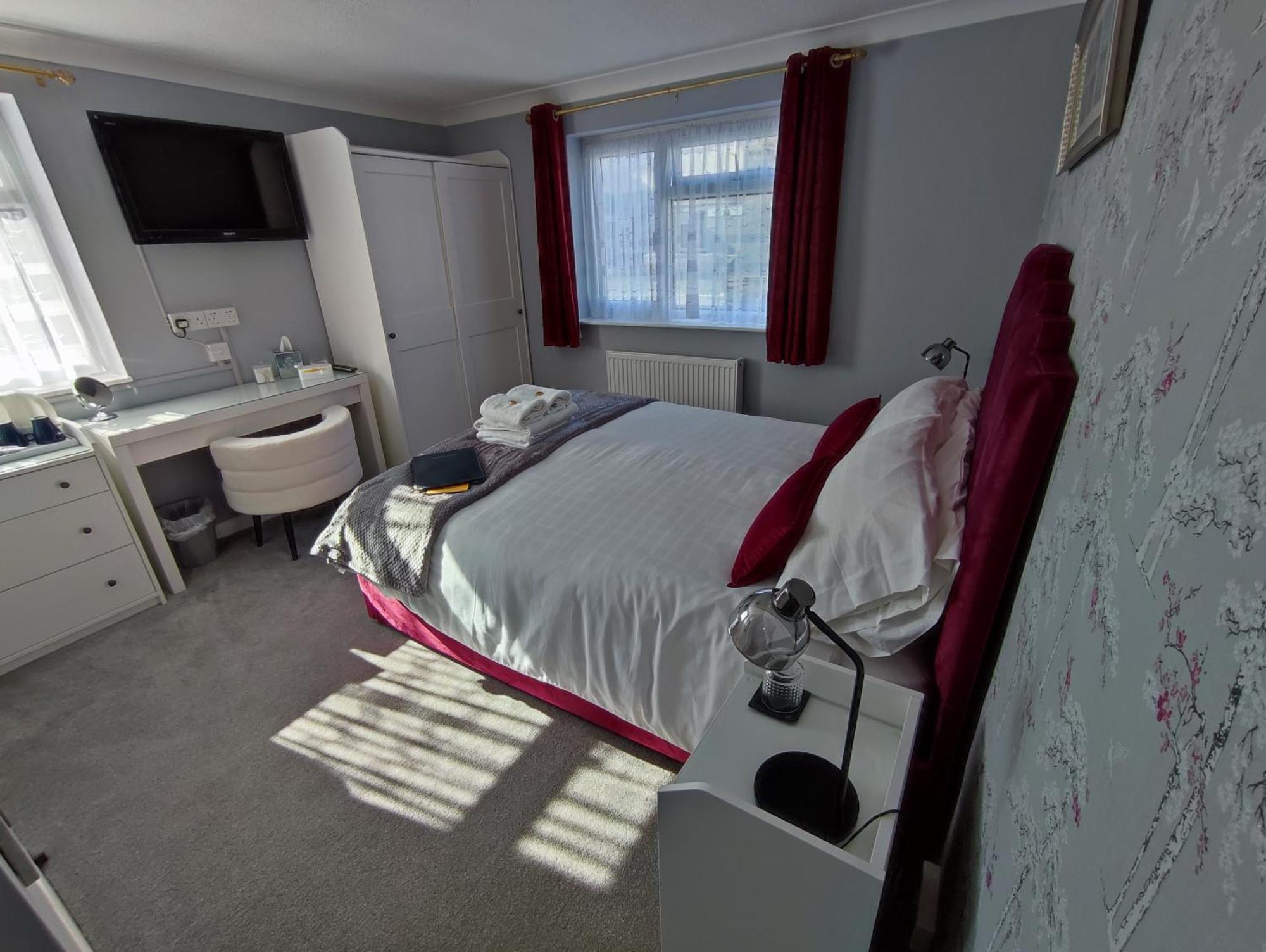 Blue Waters Lodge Пейнтон Экстерьер фото