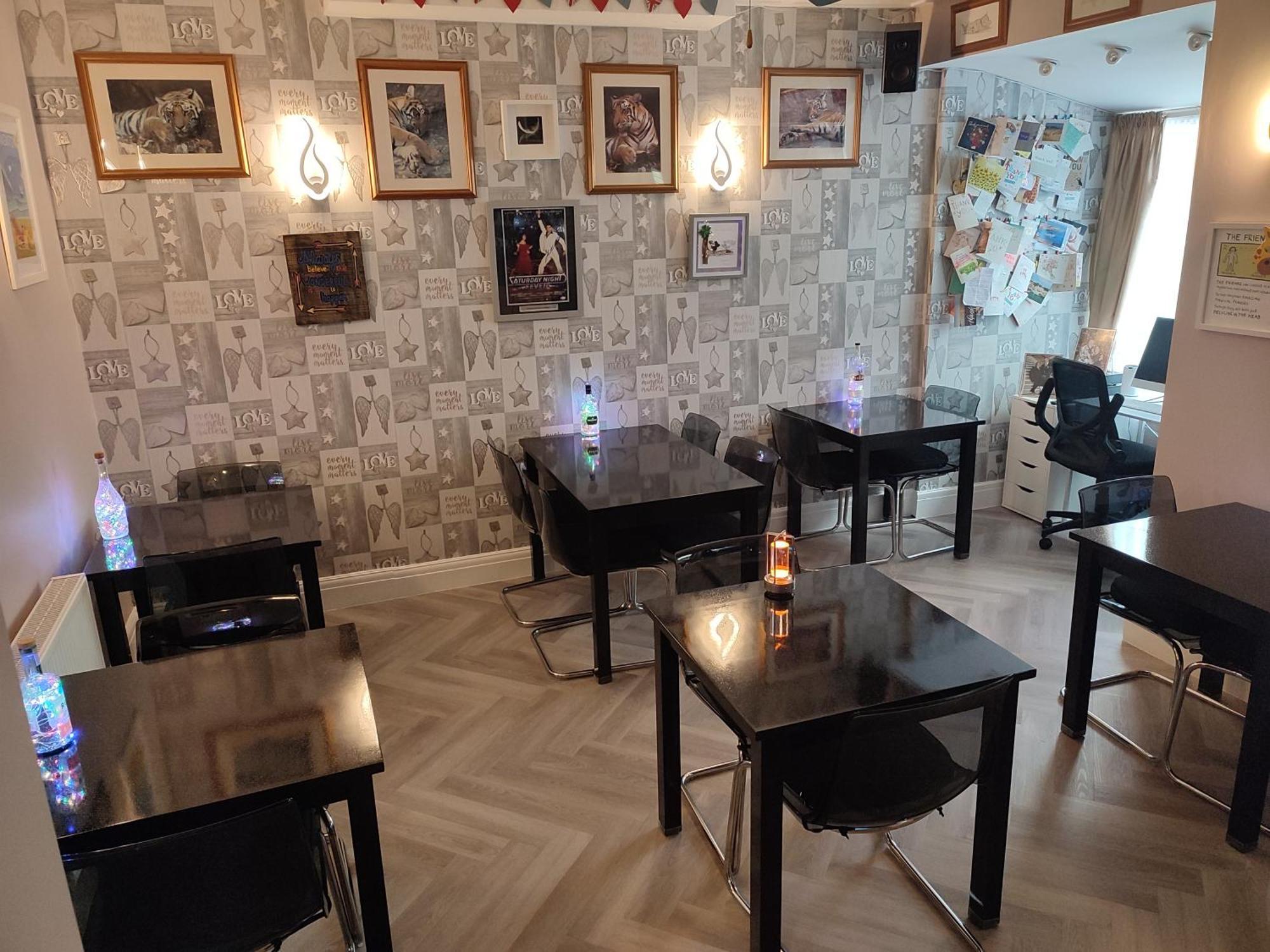 Blue Waters Lodge Пейнтон Экстерьер фото