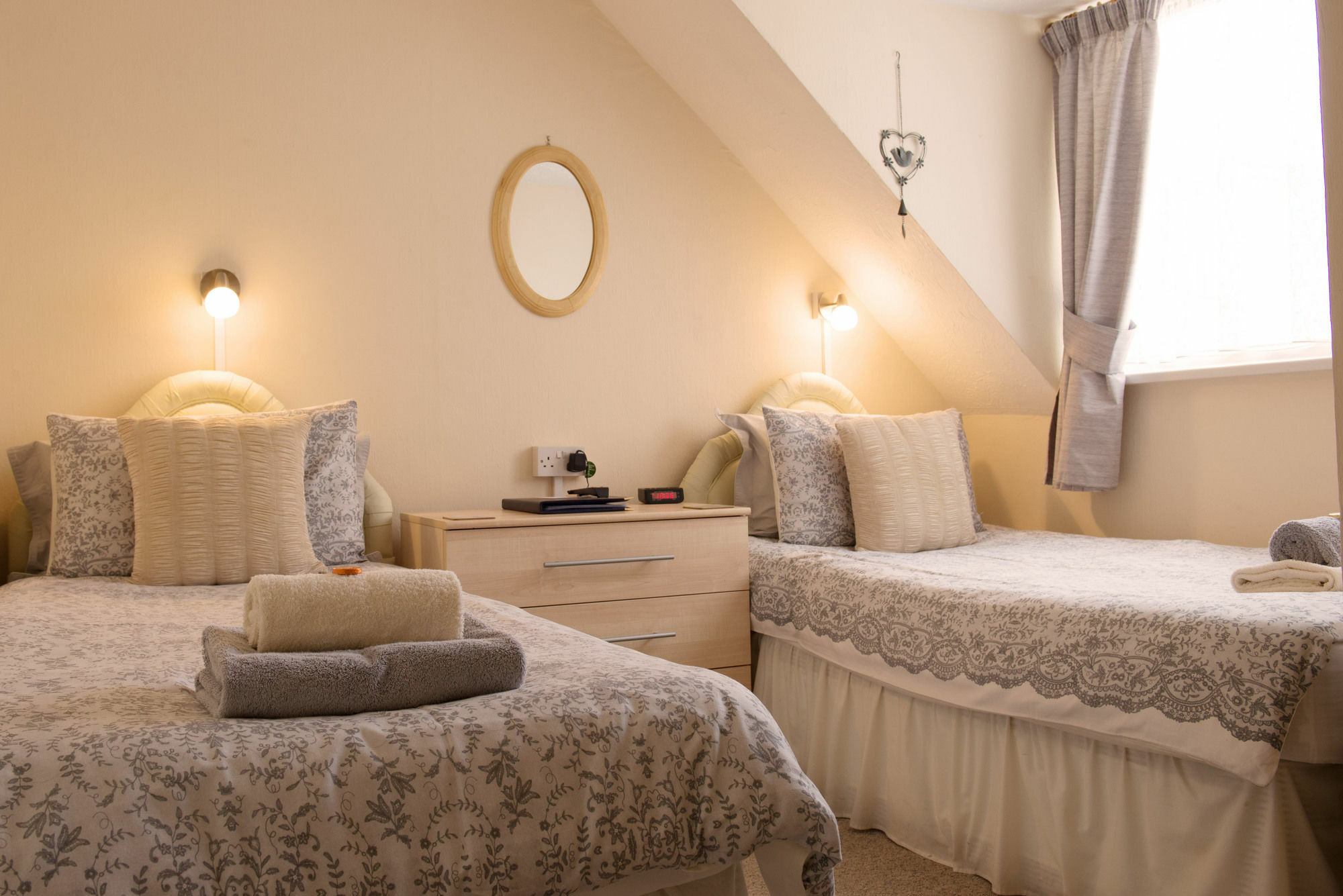 Blue Waters Lodge Пейнтон Экстерьер фото