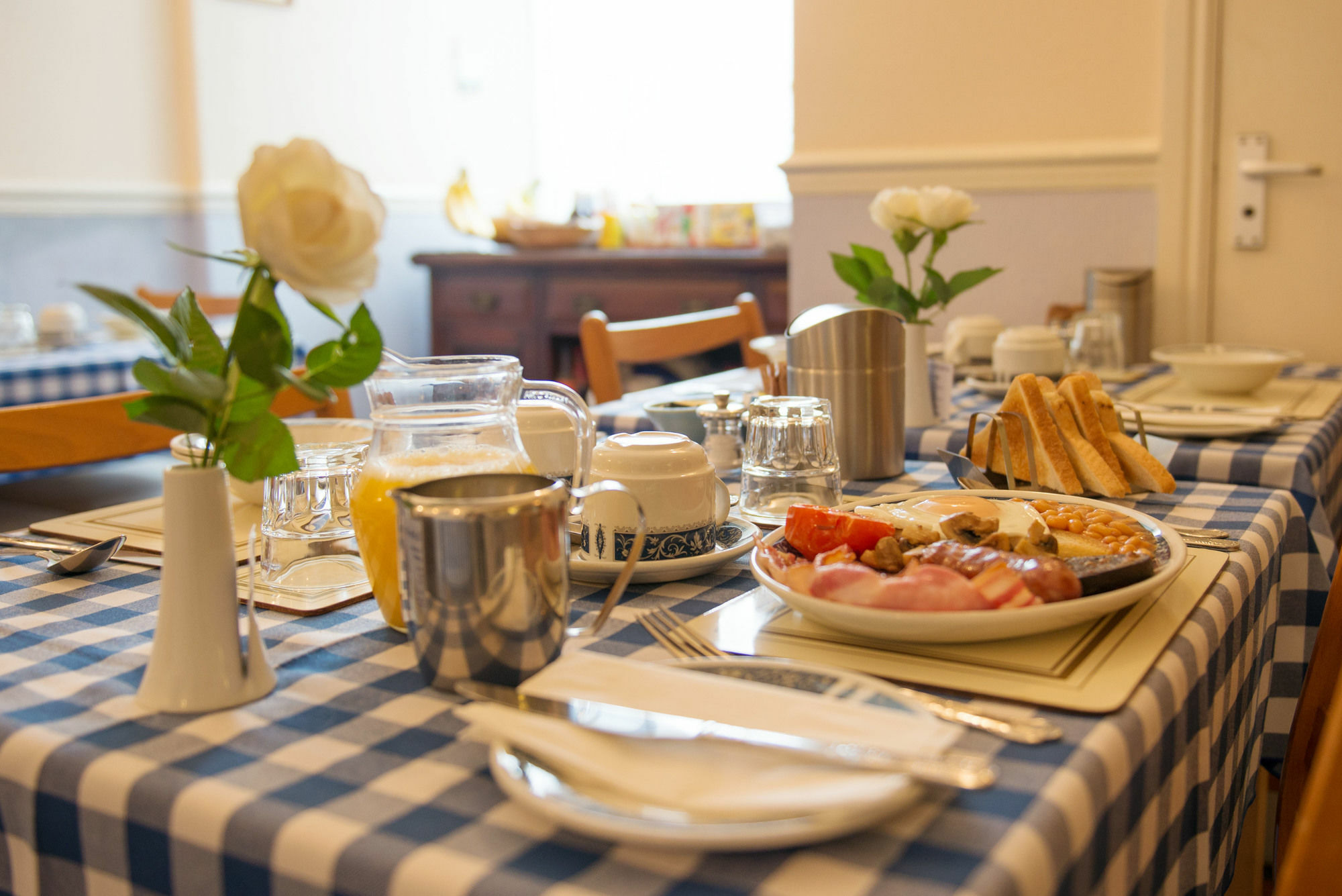 Blue Waters Lodge Пейнтон Экстерьер фото