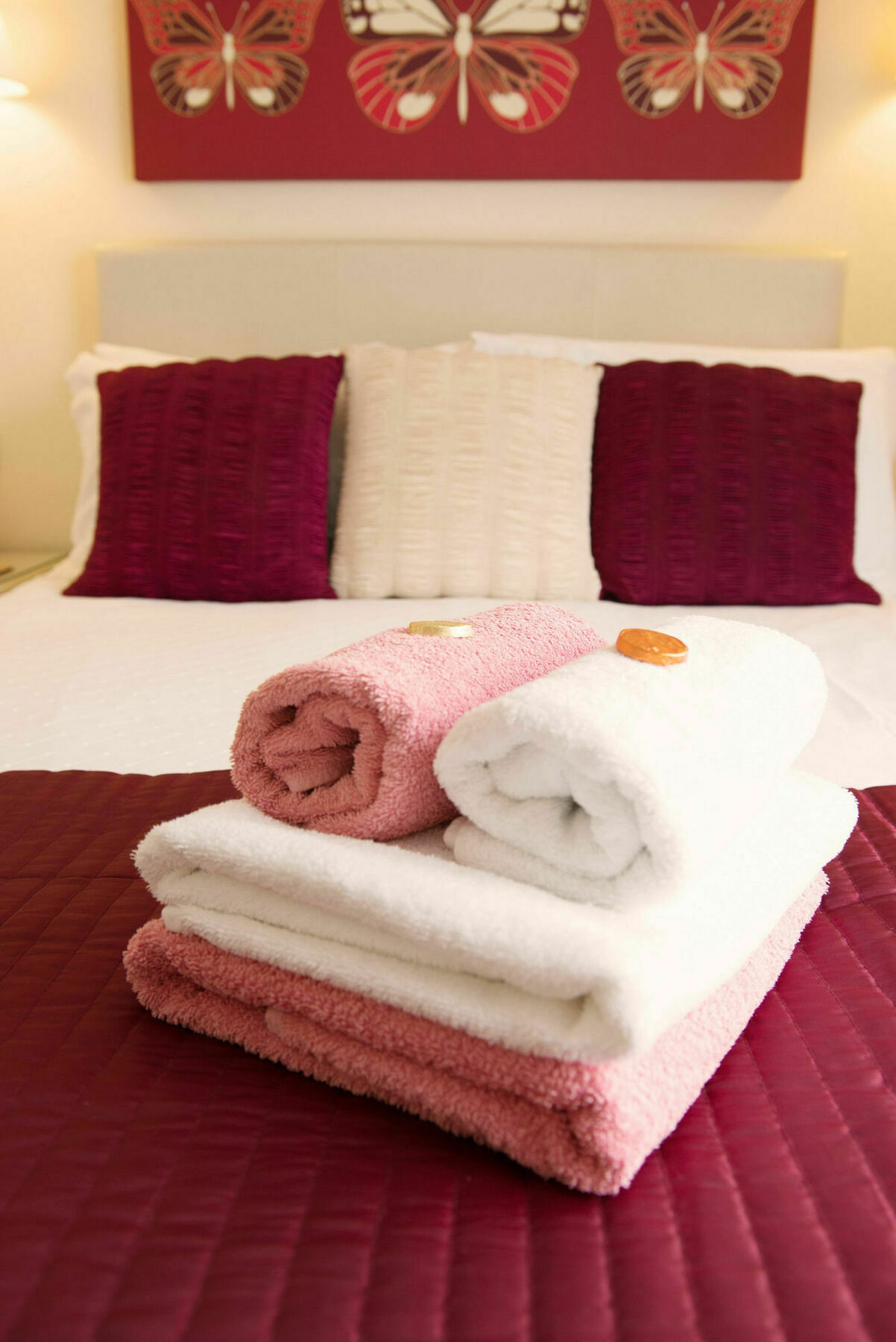 Blue Waters Lodge Пейнтон Экстерьер фото