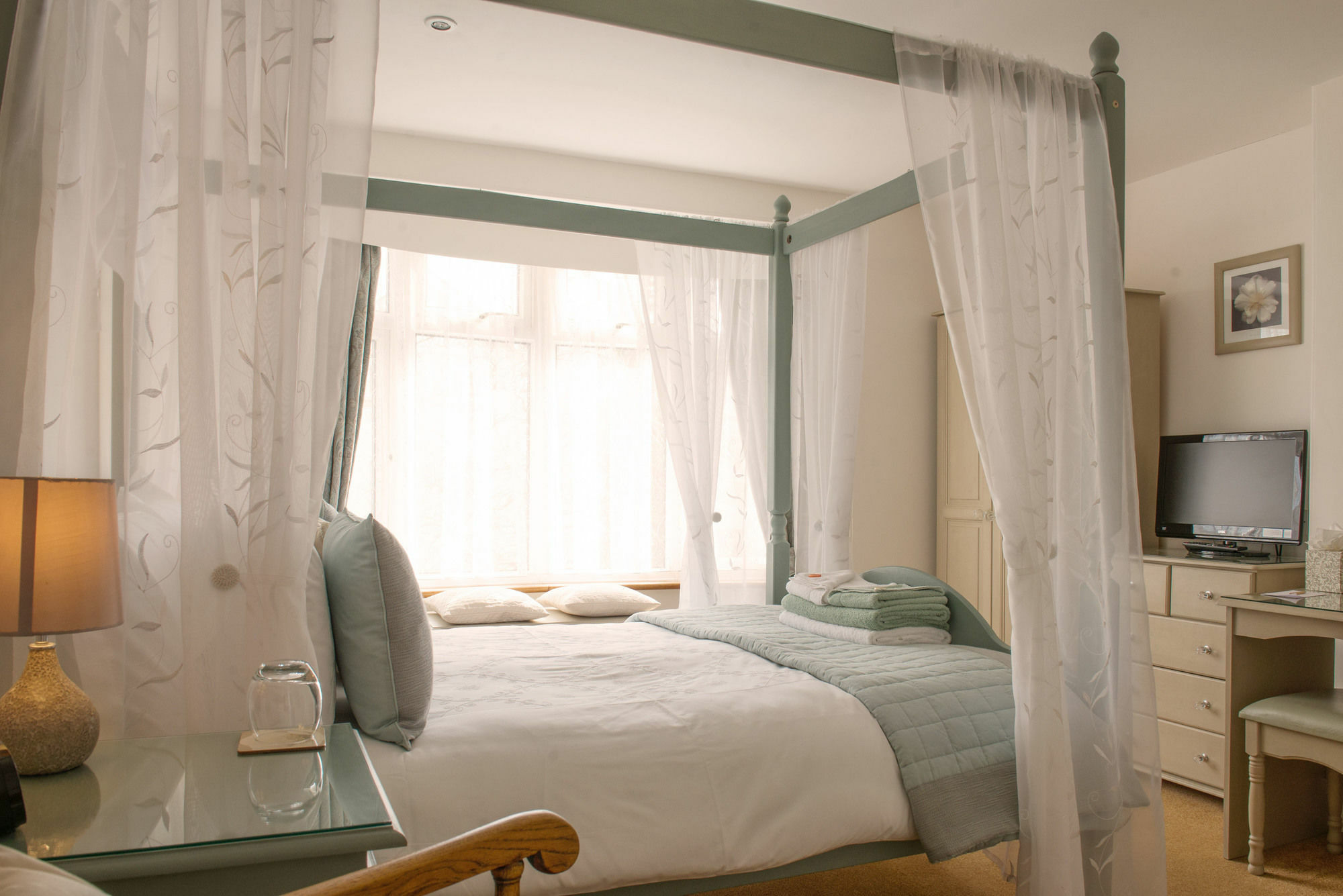 Blue Waters Lodge Пейнтон Экстерьер фото